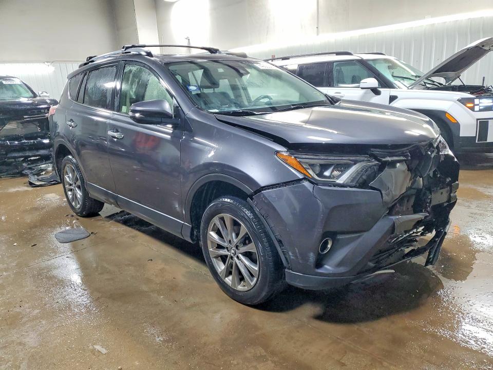Photo 4 from auction – 2018 TOYOTA RAV4 LIMIT with VIN JTMDFREV4JJ254329