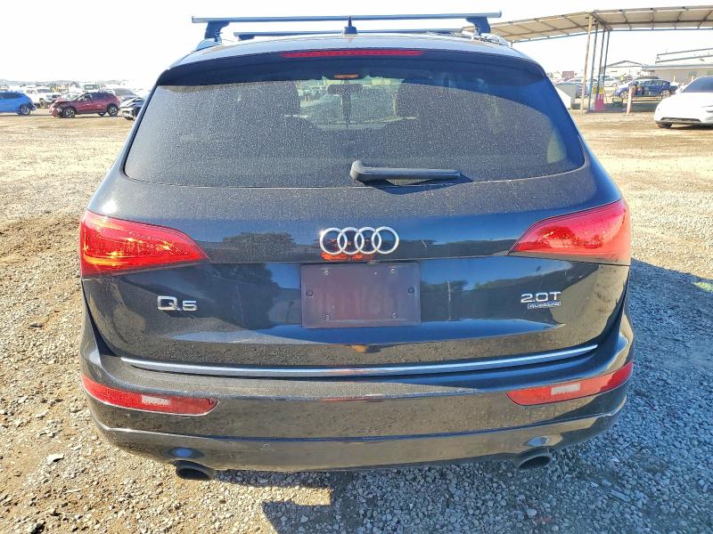 Photo 6 from auction – 2016 AUDI Q5 PREMIUM with VIN WA1L2AFP2GA047109