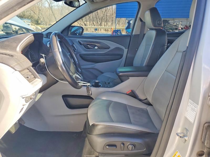 Photo 7 from auction – 2019 GMC TERRAIN SL with VIN 3GKALPEX2KL280993