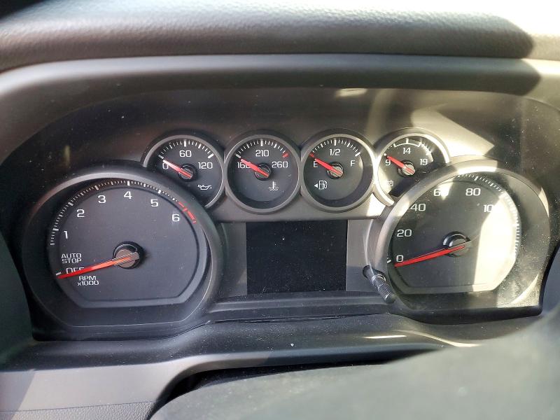 Photo 9 from auction – 2023 GMC SIERRA with VIN 3GTNHAEK7PG169288