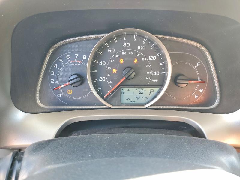 Photo 9 from auction – 2013 TOYOTA RAV4 XLE with VIN 2T3WFREV3DW017054