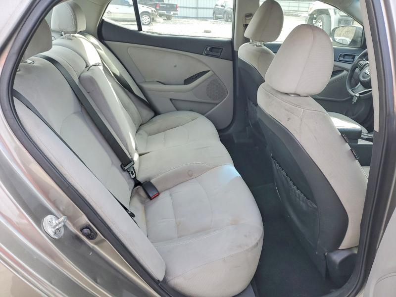 Photo 10 from auction – 2015 KIA OPTIMA with VIN 5XXGM4A72FG505776