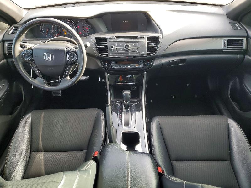 Photo 8 from auction – 2016 HONDA ACCORD SPO with VIN 1HGCR2F65GA156146