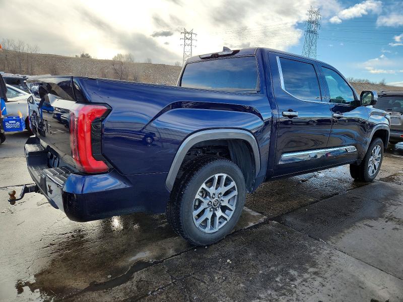 Photo 3 from auction – 2023 TOYOTA TUNDRA CRE with VIN 5TFMC5DB0PX015276