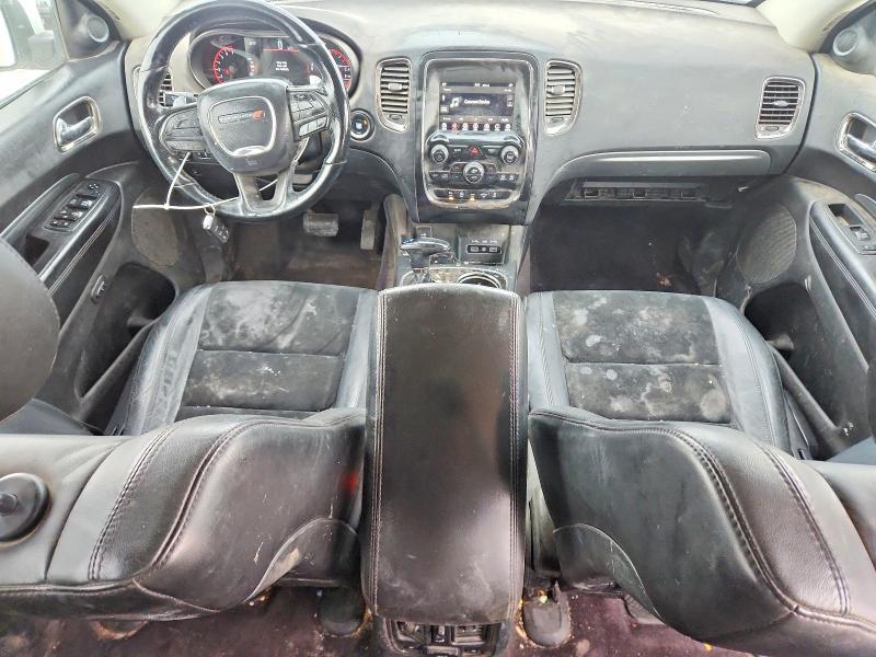Photo 8 from auction – 2018 DODGE DURANGO GT with VIN 1C4RDJDG2JC255080