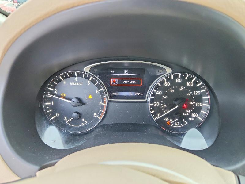 Photo 9 from auction – 2016 NISSAN ALTIMA 2.5 with VIN 1N4AL3AP5GC199702