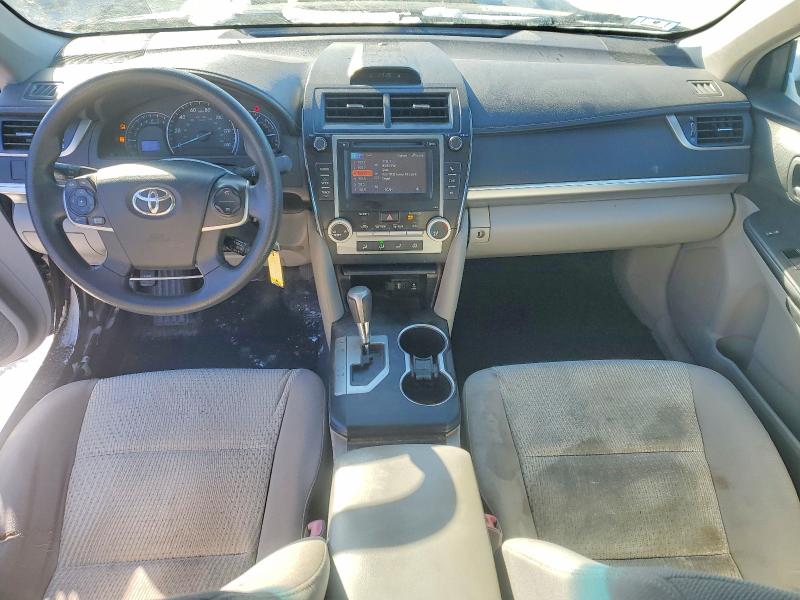 Photo 8 from auction – 2012 TOYOTA CAMRY BASE with VIN 4T1BF1FKXCU153578
