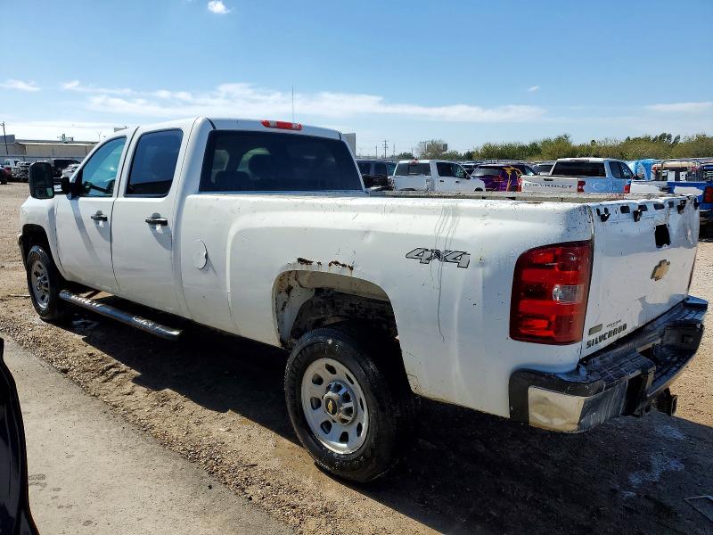 Photo 2 from auction – 2012 CHEVROLET SILVERADO with VIN 1GC1KVCG8CF188353