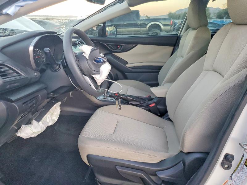 Photo 7 from auction – 2018 SUBARU IMPREZA PR with VIN 4S3GKAB60J3600131