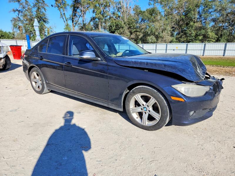 Photo 4 from auction – 2014 BMW 320 I XDRI with VIN WBA3C3G54ENS69763