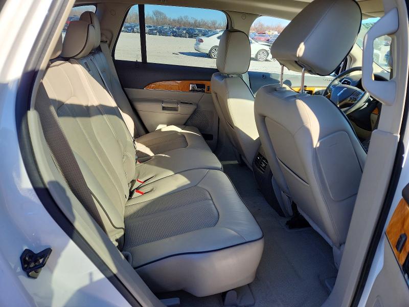 Photo 11 from auction – 2013 LINCOLN MKX with VIN 2LMDJ6JK4DBL40841