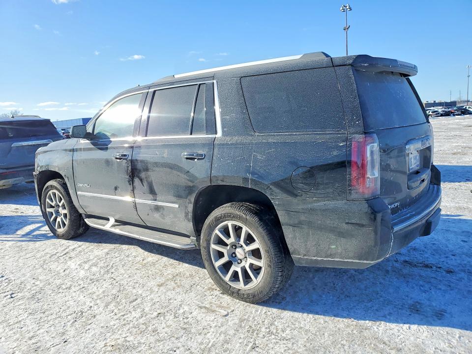 Photo 2 from auction – 2017 GMC YUKON with VIN 1GKS2CKJ5HR152491