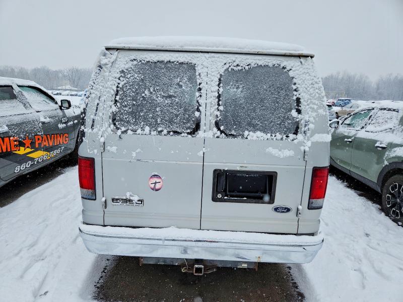 Photo 6 from auction – 2006 FORD ECONOLINE WAGON E-35 with VIN 1FBNE31L06DA19901