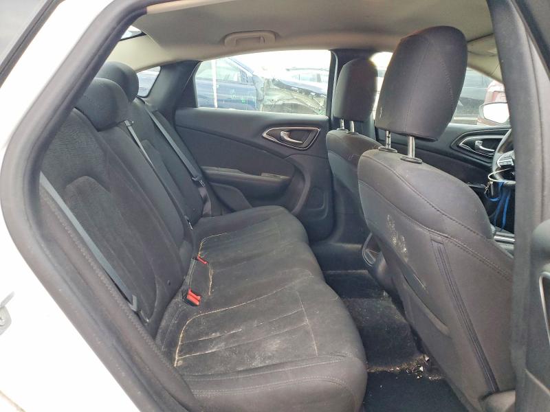Photo 10 from auction – 2016 CHRYSLER 200 with VIN 1C3CCCFB3GN139796