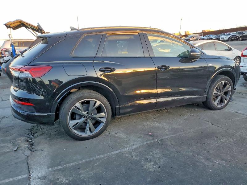 Photo 3 from auction – 2024 AUDI Q4 E-TRON with VIN WA1K2BFZ9RP029919