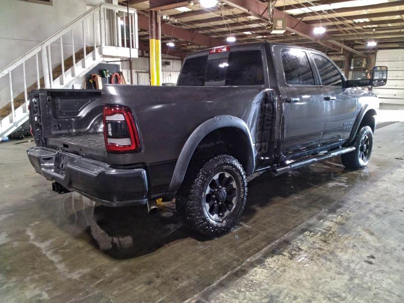 Photo 3 from auction – 2020 RAM 2500 POWERWAGON with VIN 3C6TR5EJ2LG297877