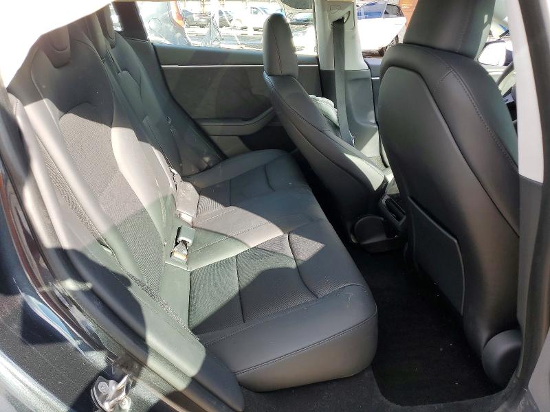 Photo 10 from auction – 2024 TESLA MODEL 3 with VIN 5YJ3E1EB3RF735021