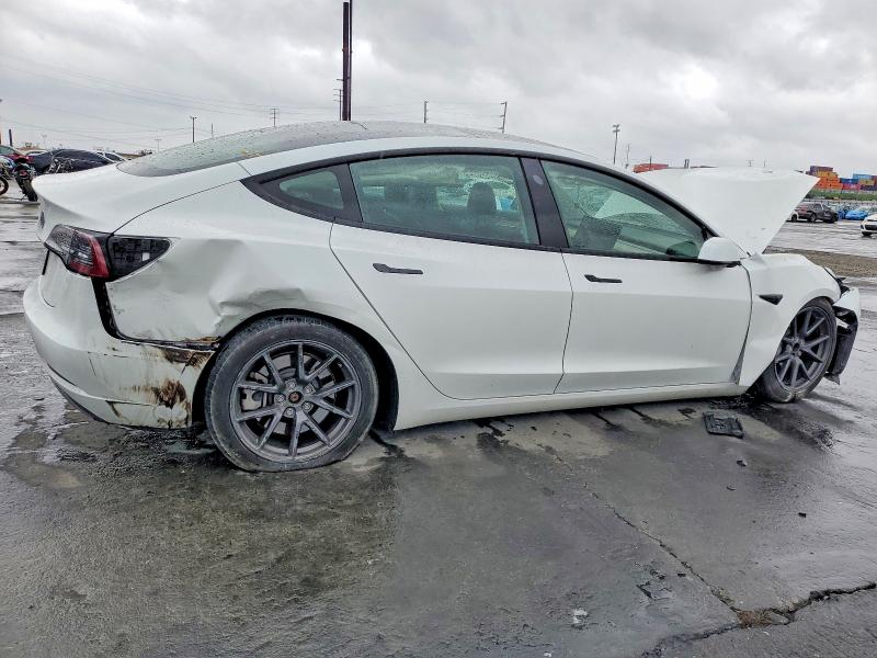 Photo 3 from auction – 2023 TESLA MODEL 3 with VIN 5YJ3E1EA5PF555527
