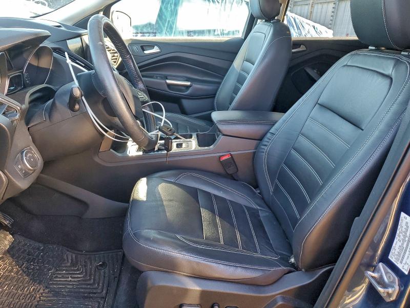 Photo 7 from auction – 2018 FORD ESCAPE SEL with VIN 1FMCU0HD7JUA88995