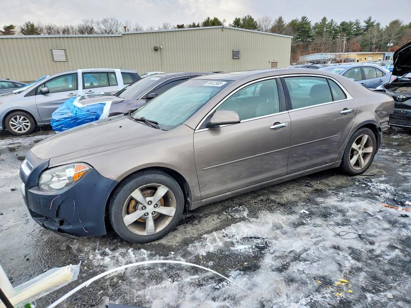 CHEVROLET MALIBU 2LT 2012 with VIN 1G1ZD5E09CF359018 - Photo from auction