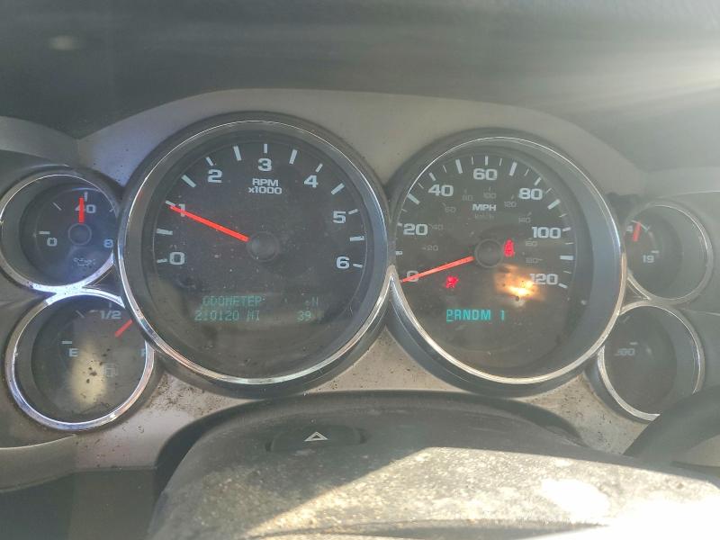 Photo 9 from auction – 2011 GMC SIERRA with VIN 1GT120CG6BF216927