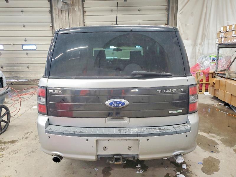 Photo 6 from auction – 2011 FORD FLEX LIMIT with VIN 2FMHK6DT3BBD35951