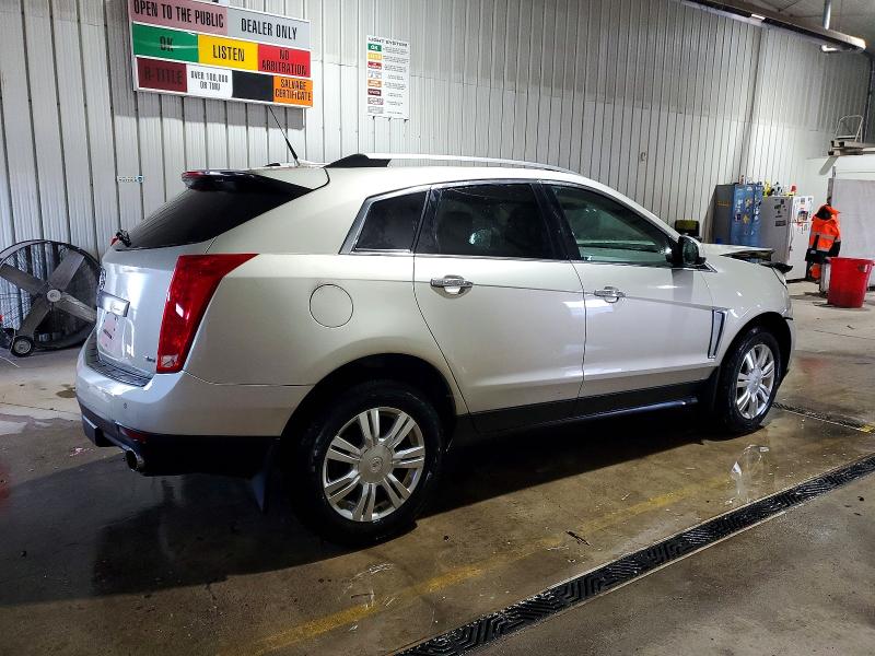 Photo 3 from auction – 2014 CADILLAC SRX LUXURY with VIN 3GYFNEE31ES657010