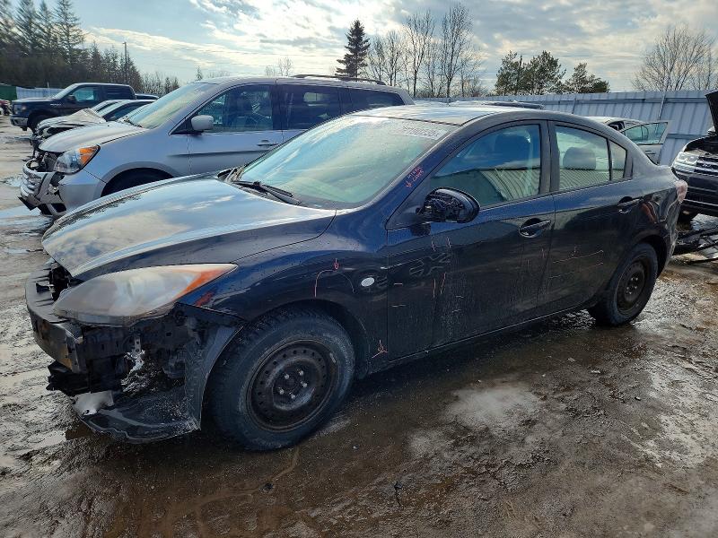 MAZDA 3 I 2010 with VIN JM1BL1SF6A1194097 - Photo from auction