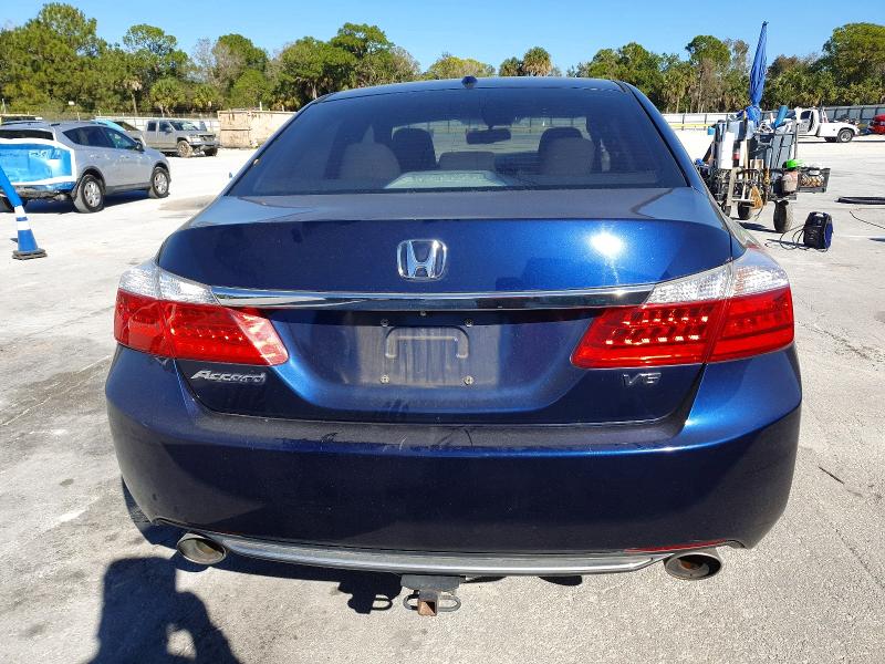 Photo 6 from auction – 2015 HONDA ACCORD EXL with VIN 1HGCR3F88FA016954