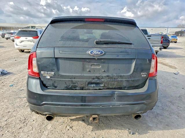Photo 6 from auction – 2014 FORD EDGE SEL with VIN 2FMDK4JCXEBB60433
