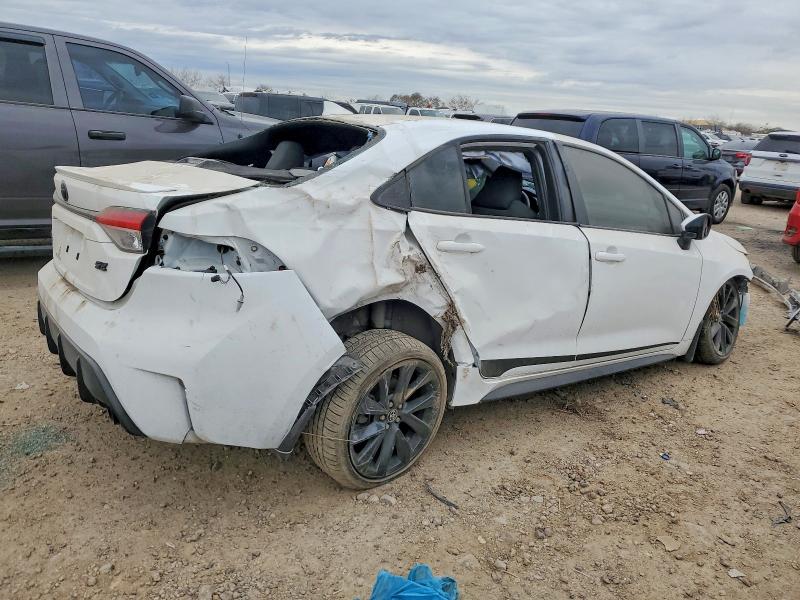 Photo 3 from auction – 2023 TOYOTA COROLLA with VIN 5YFS4MCE1PP140487