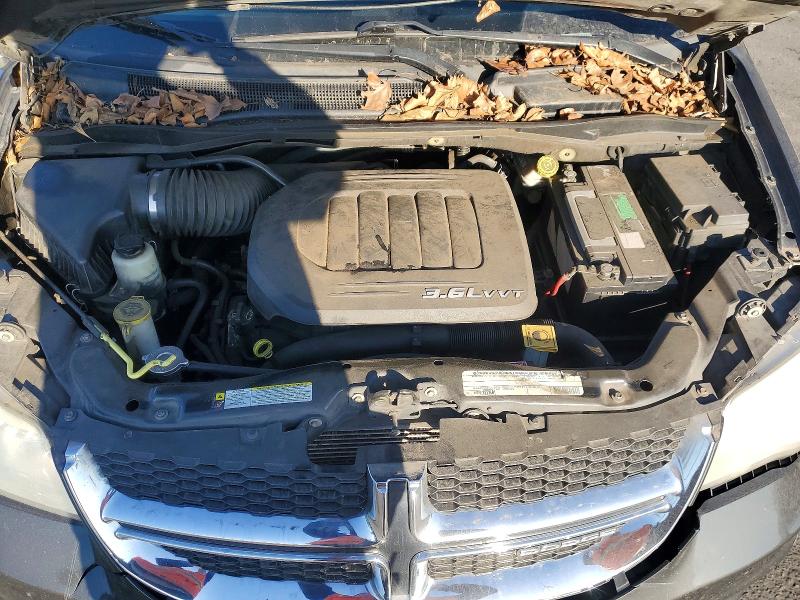 Photo 12 from auction – 2011 DODGE GRAND CARA with VIN 2D4RN5DG0BR657714