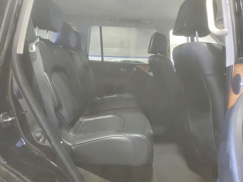 Photo 11 from auction – 2014 INFINITI QX80 with VIN JN8AZ2NC9E9351540
