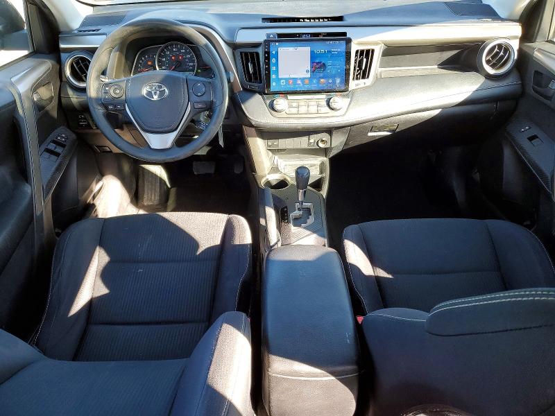 Photo 8 from auction – 2013 TOYOTA RAV4 XLE with VIN 2T3RFREV4DW006948