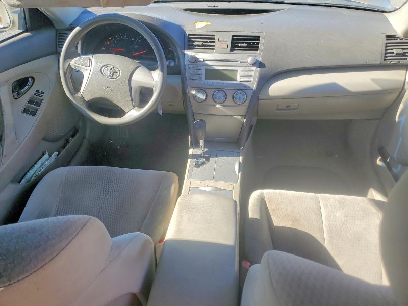 Photo 8 from auction – 2011 TOYOTA CAMRY BASE with VIN 4T1BF3EK0BU686809