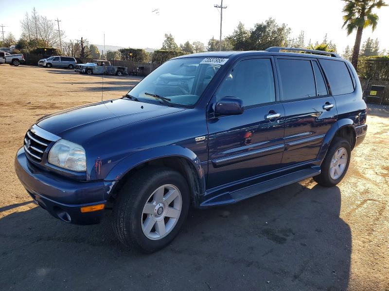 SUZUKI XL7 2002 с VIN JS3TY92V324103400 - Снимка от търг