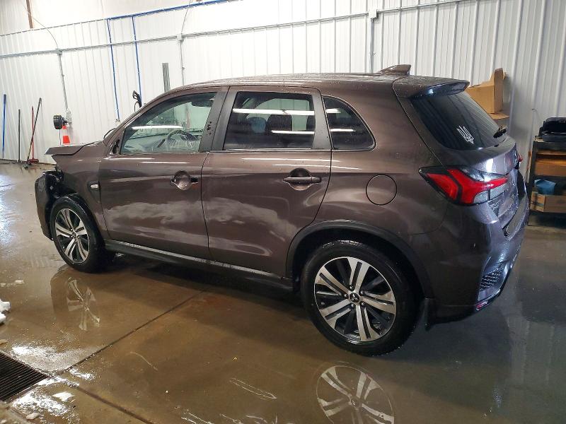 Photo 2 from auction – 2020 MITSUBISHI OUTLANDER with VIN JA4AR3AUXLU006019
