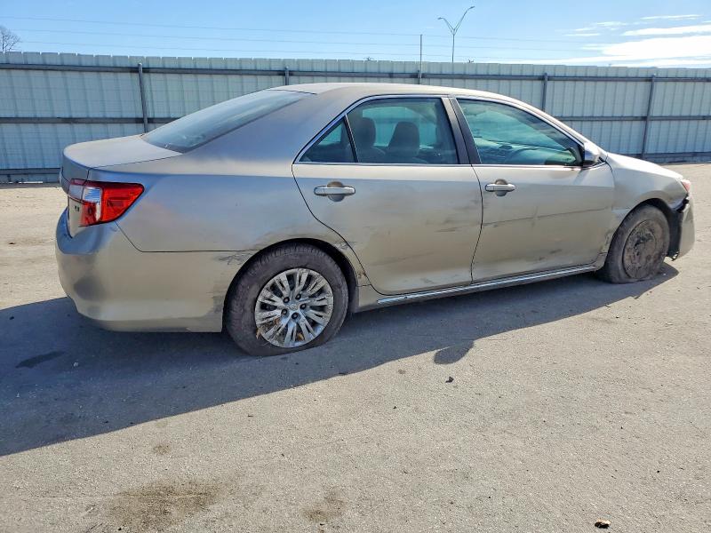 Photo 3 from auction – 2014 TOYOTA CAMRY with VIN 4T1BF1FKXEU791512