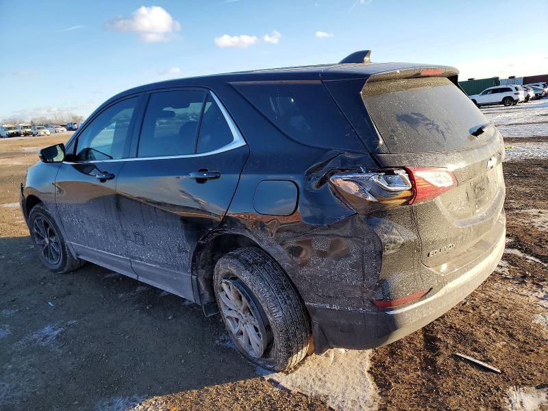 Photo 2 from auction – 2019 CHEVROLET EQUINOX with VIN 2GNAXUEV6K6173311