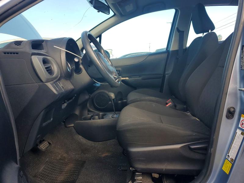 Photo 7 from auction – 2014 TOYOTA YARIS with VIN VNKKTUD34EA009787