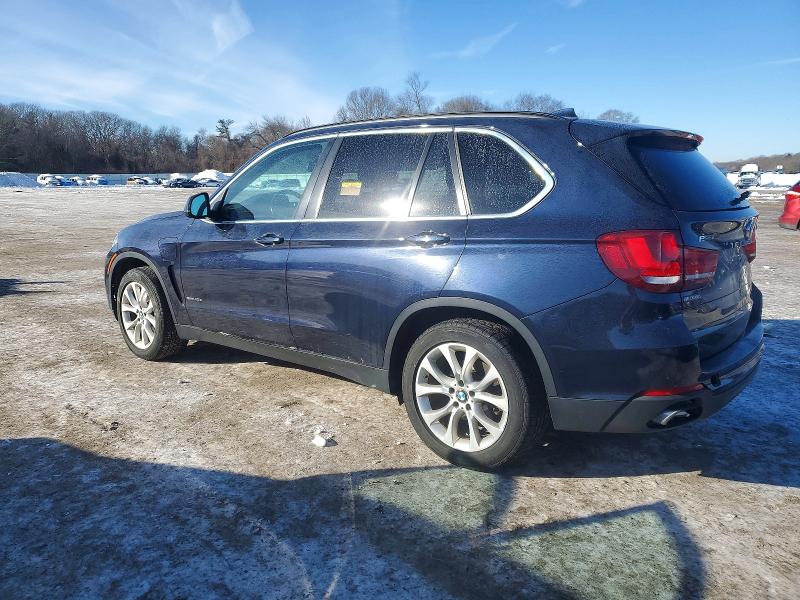 Photo 2 from auction – 2016 BMW X5 with VIN 5UXKT0C55G0S75086