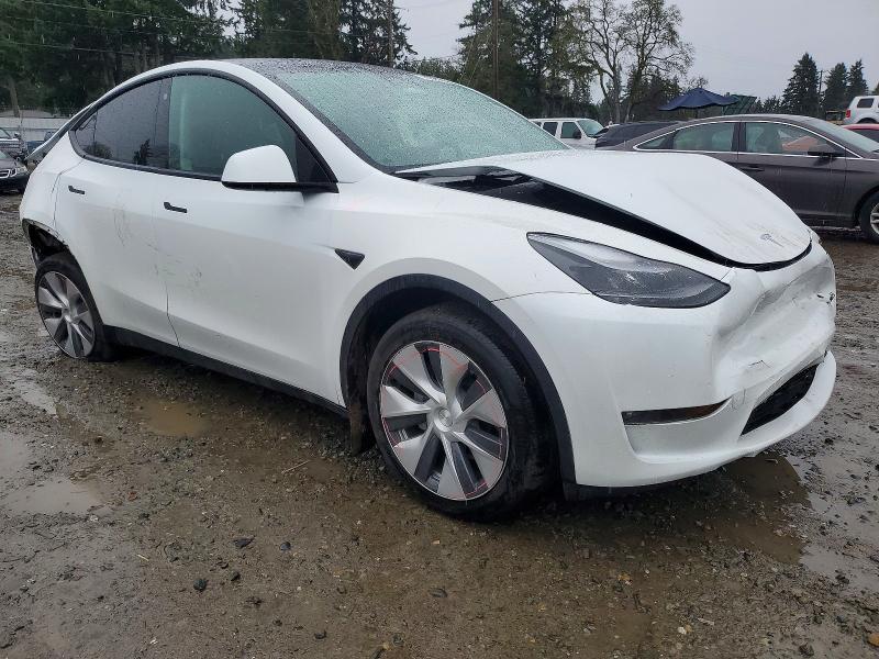 Photo 4 from auction – 2023 TESLA MODEL Y with VIN 7SAYGDEE4PF764538