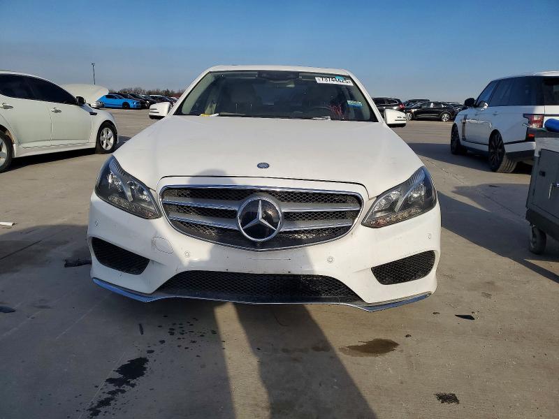 Photo 5 from auction – 2014 MERCEDES-BENZ E 350 4MAT with VIN WDDHF8JB6EA860623