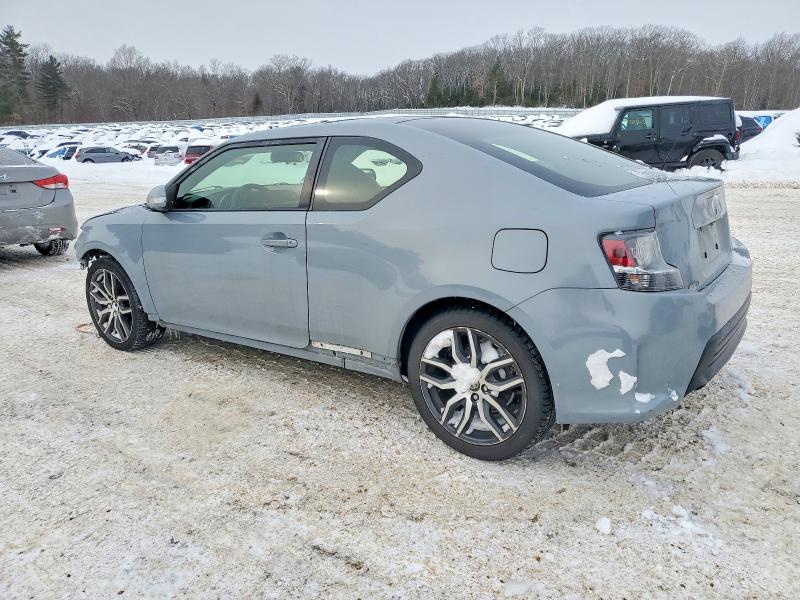 Photo 2 from auction – 2015 TOYOTA SCION TC with VIN JTKJF5C79FJ004844
