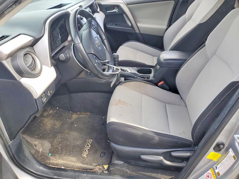 Photo 7 from auction – 2018 TOYOTA RAV4 ADVEN with VIN JTMWFREV8JD120141