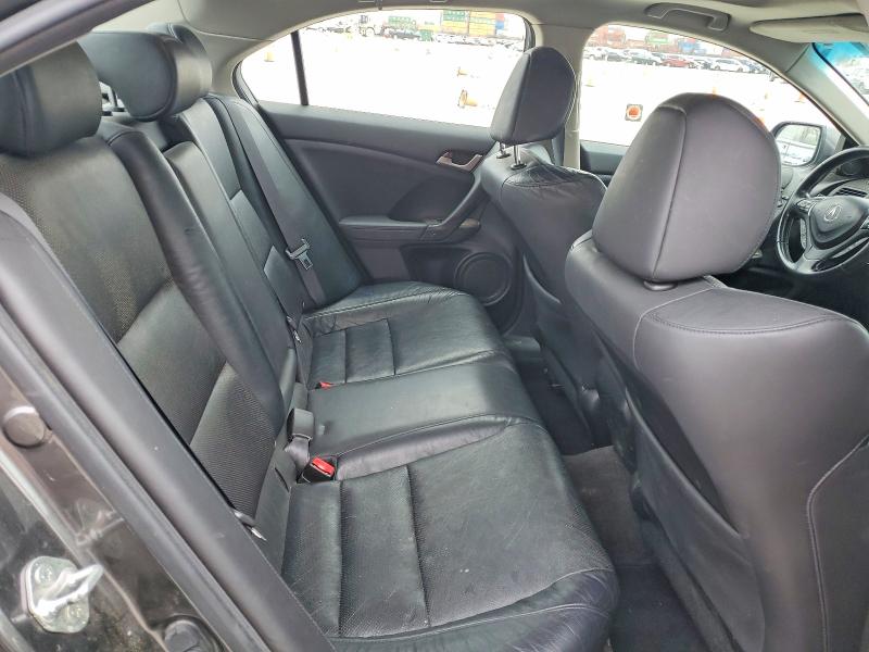 Photo 10 from auction – 2010 ACURA TSX with VIN JH4CU2F62AC000153