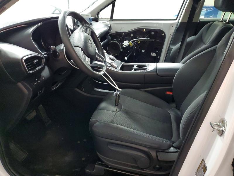 Photo 7 from auction – 2023 HYUNDAI SANTA FE S with VIN 5NMS14AJ7PH522803