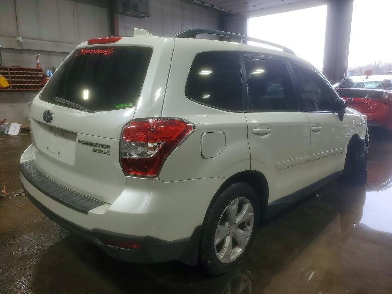 Photo 3 from auction – 2016 SUBARU FORESTER 2 with VIN JF2SJADC5GH509739