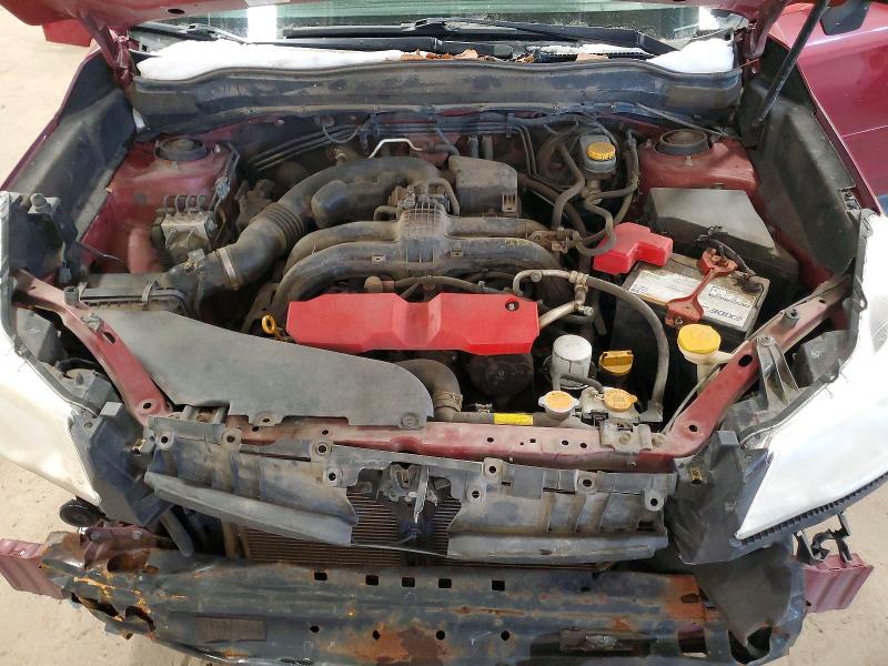 Photo 12 from auction – 2015 SUBARU FORESTER 2 with VIN JF2SJADC6FH441174