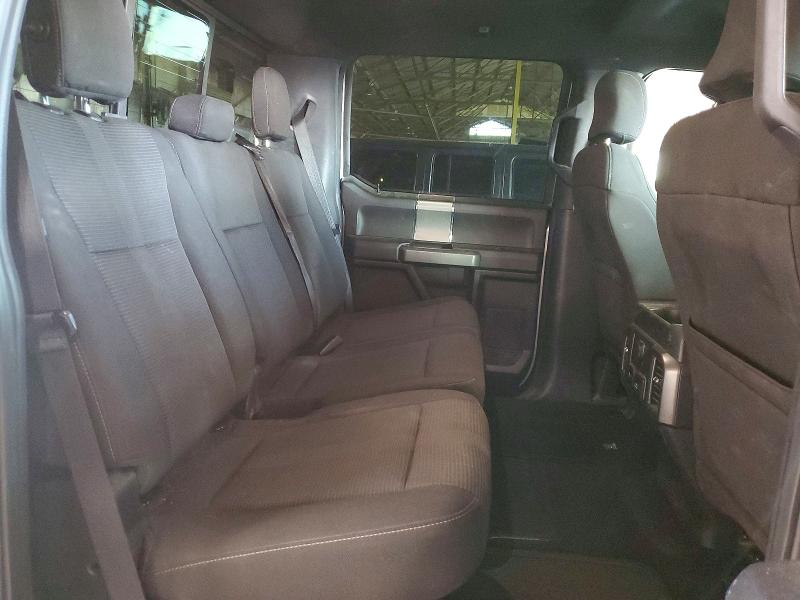 Photo 10 from auction – 2017 FORD F150 SUPER with VIN 1FTEW1EP0HKC45560